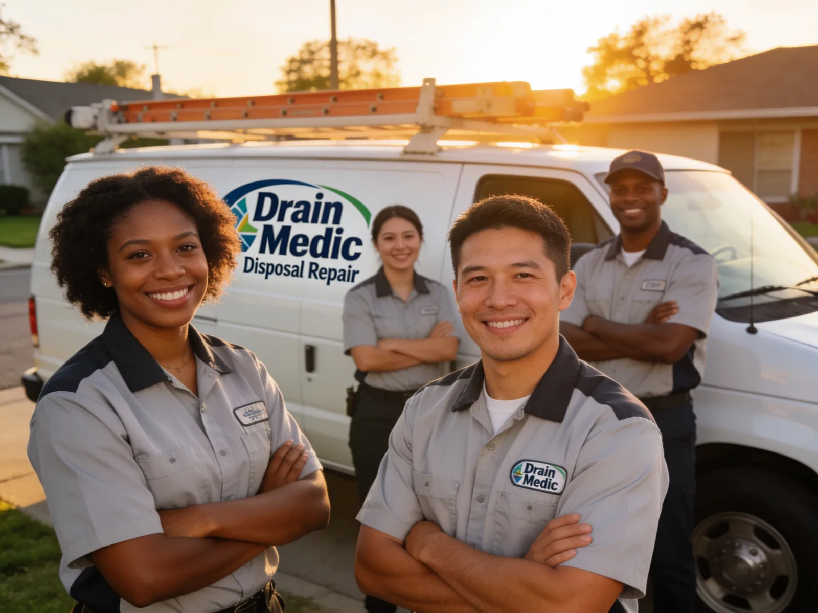 Garbage Disposal Repair company in Ida Grove, IA